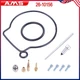 Carburetor Repair Kit Carb Rebuild Kit 26-10156 for Yamaha YFZ50 ATV 2017-2022