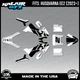 Graphics Kit for Husqvarna Electric E-Minis EE2 (2023-2026) Ace - WHITE