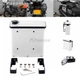 2.3L Aluminum Tool Box Motorcycle Fits Harley Pan America 1250 Special RA1250S
