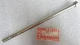 Kawasaki NOS NEW 113B10215 Hex Head Bolt 10x215 F7 F11 F11M 250