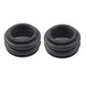 Rubber Ball Joint Telelever Boot Bellows Dust Cover Fit BMW R1200GS R1150 R1100