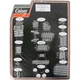 COLONY 2401-0428 1025-P Allen Bolt Kit Bolt Kit - Allen - Softail