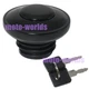 Fuel Gas Tank Cap Cover Lock Keys for Harley SPORTSTER 1200 CUSTOM XL1200C 1CGP