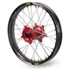 For YAMAHA YZ 250X 16-23 22 21 Wheel Stickers Rim 21" 18" Dirt Bike R02B Green