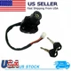 IGNITION SWITCHKEY BARREL SET SEAT LOCK For SUZUKI DR650SE / DR650S 1996-2024