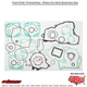 Complete Gasket Kit Husqvarna/Husaberg/KTM Freeride 250R 4-Stroke 2015-2017
