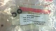 NOS Suzuki Gasket 1981-1999 DS80 GSX-R1100 GSX600 VZ800 DR250 09168-06024 qty 2