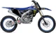 2025 D'Cor Visuals Star Monster Energy Yamaha Graphic Kit-YZ 125/250-2022-2026 -