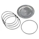 James Gaskets&reg; JGI-25416-99 - 5pk Clutch Derby Cover O-Rings (fitment below)