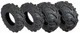 ITP Mudlite II 26 ATV Tires 26x9-12 Front 26x11-12 Rear Mud Lite 6P0529 6P0530
