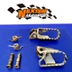 2003 Yamaha TTR125 Foot Peg Footrest Set 4GY-27421-00-00 4DA-27411-00-00