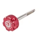Tusk Billet Air Filter Bolt Red For HONDA CRF450RL 2021-2023