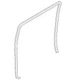 Genuine Ford Door Seal 3C2Z-15253A10-AA