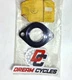 16073-1016 NOS Kawasaki Intake Pipe Insulator KLF110 KLT110 -A1 Mojave 110 S311a