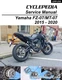 2015-2020 Yamaha FZ07 & MT07 Motorcycle Service Repair Manual CPP-316