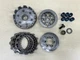 03 04 05 06 07 08 KTM 65 SX Clutch Basket Primary Drive Gear Hub Pressure Plate