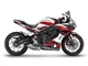 NEW Graphic kit for Honda CBR 650 R Full Decal Sticker Kit (OG-WBR)