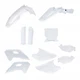 Acerbis Full Plastics Kit - Husqvarna TC50 23-26, EE-5 25-26 (White)