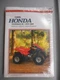 NOS Clymer Service Repair Maintenance Manual 1993-2000 ATV Fourtrax 90 M433X