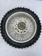 96-04 HONDA XR400R XR400 XR 400 18&rdquo; REAR BACK WHEEL RIM HUB TIRE SPOKES