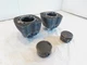 Harley Davidson Twin Cam Touring Dyna & Softail Engine Pistons & Black Cylinders