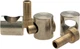 MOTION PRO - 01-0003 - Cable Fitting - Barrel - 5/16"