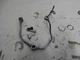 1987 Honda Foreman 350D oil feed line #2 B300