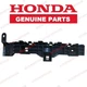17 - 20 HONDA RIDGELINE FRONT BUMPER PASSENGER RIGHT FENDER BRACKET NEW OEM RH