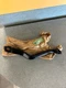 NOS Yamaha OEM Brake Pedal Footrest Stand 68-73 DT1-DT3 RT1-RT3 214-27211-00-33
