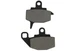 Kawasaki KLR650 (1987-2007) EBC Brake Pads - FA130X