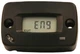 Hardline Products HR-8067-2 Resettable Hour Meter/Tachometer with Log Book