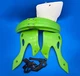1999 - 2002 Kawasaki KX250 OEM RIGHT & LEFT RADIATOR COVER COWL PLASTIC SET