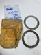 Steel Clutch Drive Plate for Honda CB250 CB350 (2pcs) P/N 22311-286-000