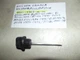 NOS VINTAGE YAMAHA , OIL LEVEL DIP STICK PLUG 401-15362-00-00 FITS MANY MODELS