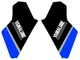 Gas Tank Graphics for Yamaha YZ125 YZ250 YZ 125 250 1996-2001 Decals stickers