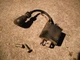 1984 Yamaha IT490L IT490 Ignition Coil