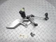 2015 15-19 Honda CB300 CB300F OEM Left Rearset Shifter Pedal Linkage Bracket Peg