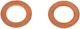 Bolt Copper Drain Plug Compression Washers M12X20MM 50pk #CPRM12.20-50