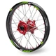 Green Dirt Bike MX Wheel Rim Sticker D01B For Honda CRF 450L 24 23 22 21 20 19