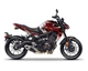 Complete Graphic Kit Decal Sticker "Riot" For Yamaha MT09 MT-09 2014-2020