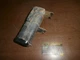 71 72 Honda CB350 CB 350 Vintage Rear Fender Storage Tool Box Container + Lid