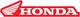 D'Cor Visuals 6" Honda OE Decal (40-10-106)