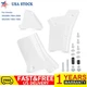 Side Panels Covers For Honda 1984-2002 XR200R 84-1985 XR250R Left Right Plastic