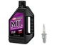 Maxima Transmission Oil Change Tune Up Kit BR8EG Plug For 82-83 Honda CR 480R