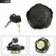 Fuel Gas Tank Cap Keys Set Fit For Honda CRM50R CRM75R MTX 80/125/200 NX 125/250