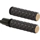 Arlen Ness Grips - Air Trax - TBW - Brass 500-068
