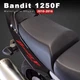 Bandit Motorcycle Stickers Waterproof Decal For Suzuki GSX1250FA Bandit 1250F