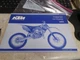 OEM KTM Spare Part Manual 2003 85 SX 3-208-80