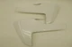 Husqvarna OEM Radiator Shrouds White. TC85 