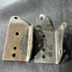 MG MGA MKII 1500  1600 Roadster. Coupe.  Left And Right Engine Mounts